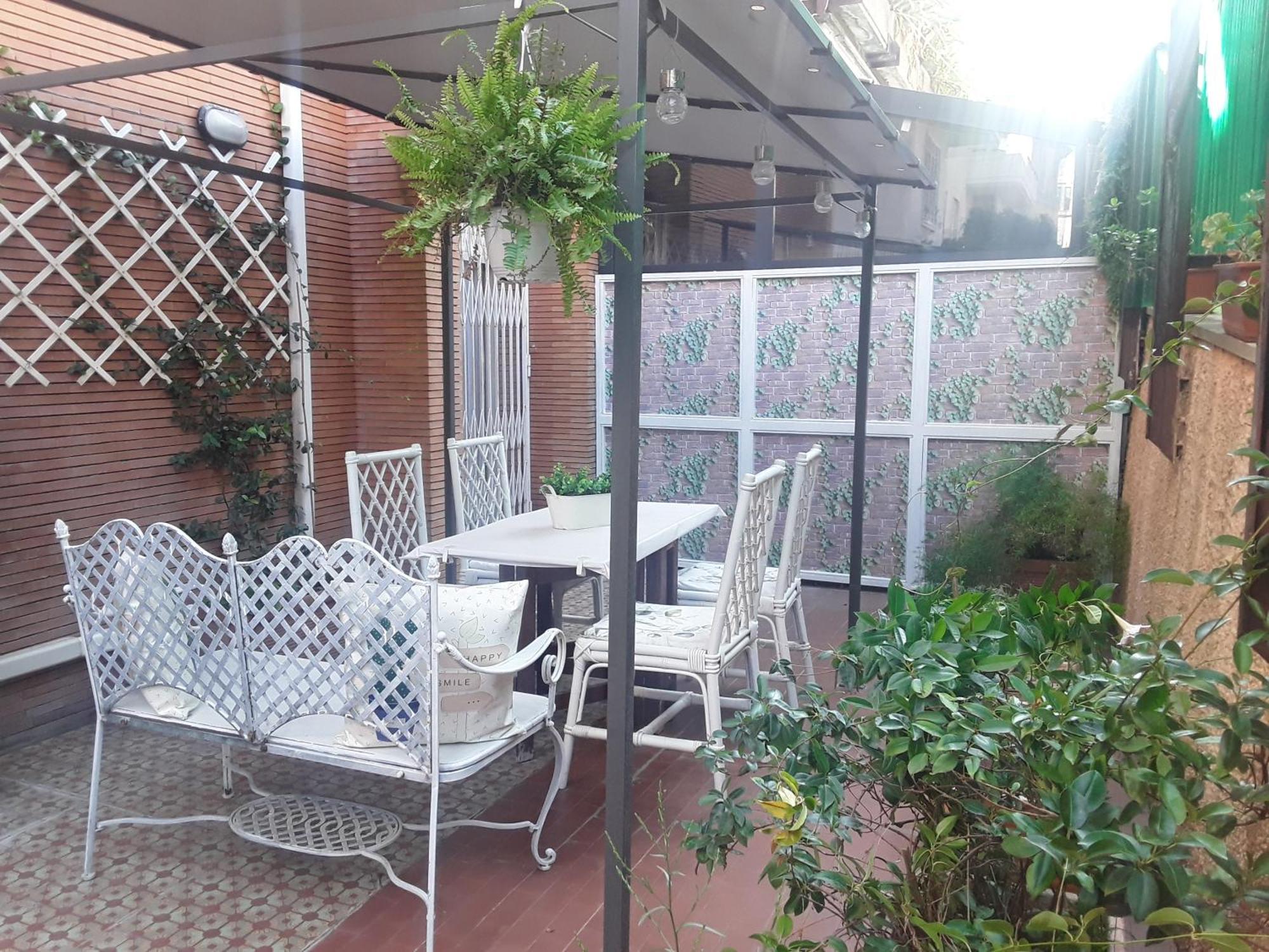 L'Incantevole Aventino Rome Bagian luar foto
