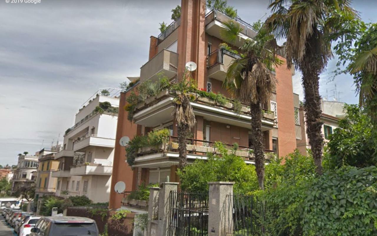 L'Incantevole Aventino Rome Bagian luar foto